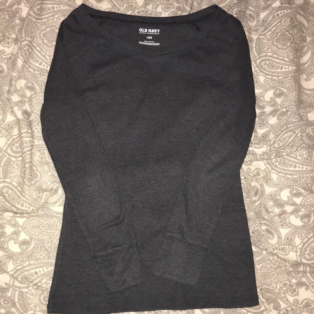 3/$10 Old Navy long sleeve shirt